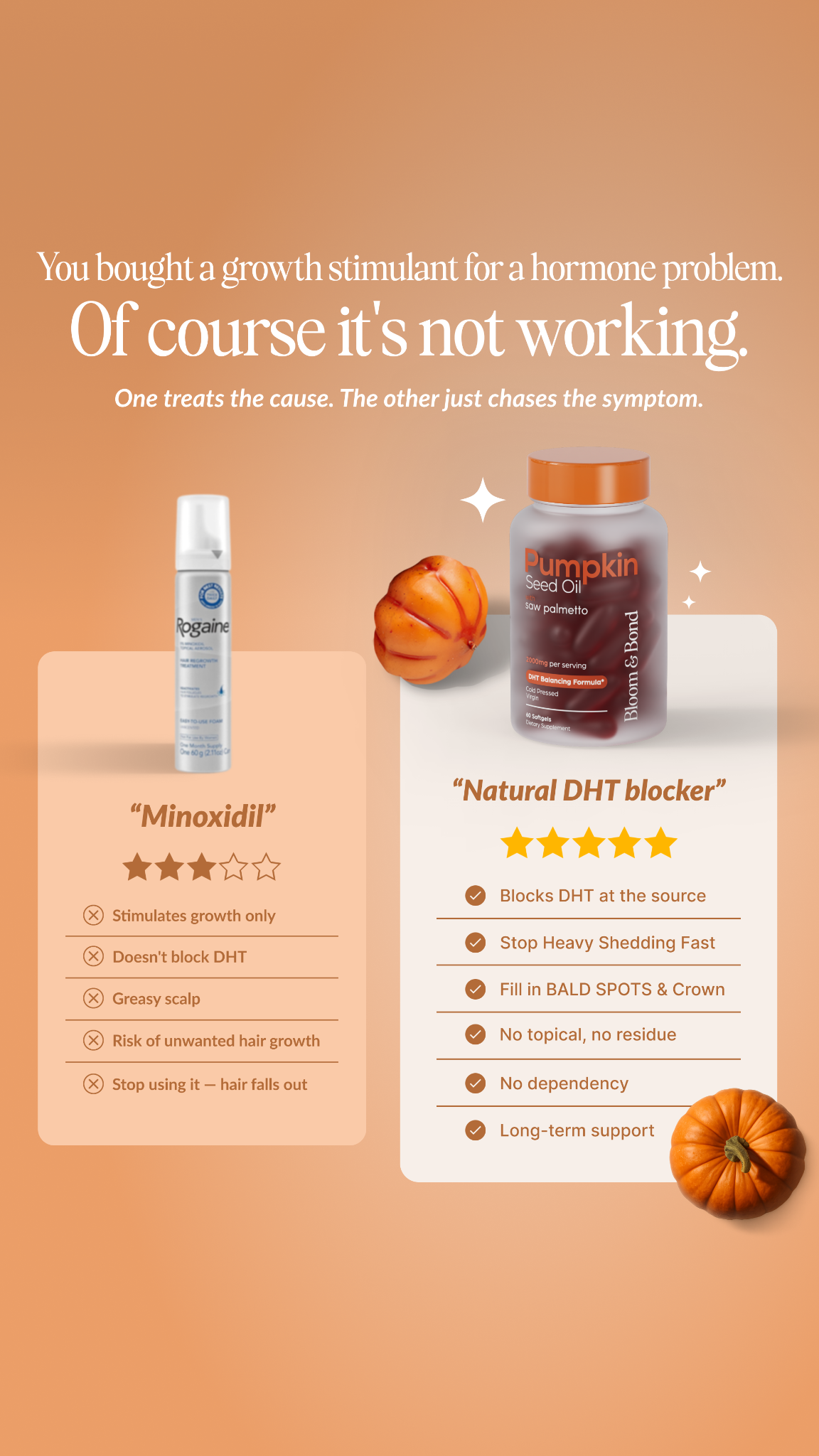 Bloom & Bond Facebook ad