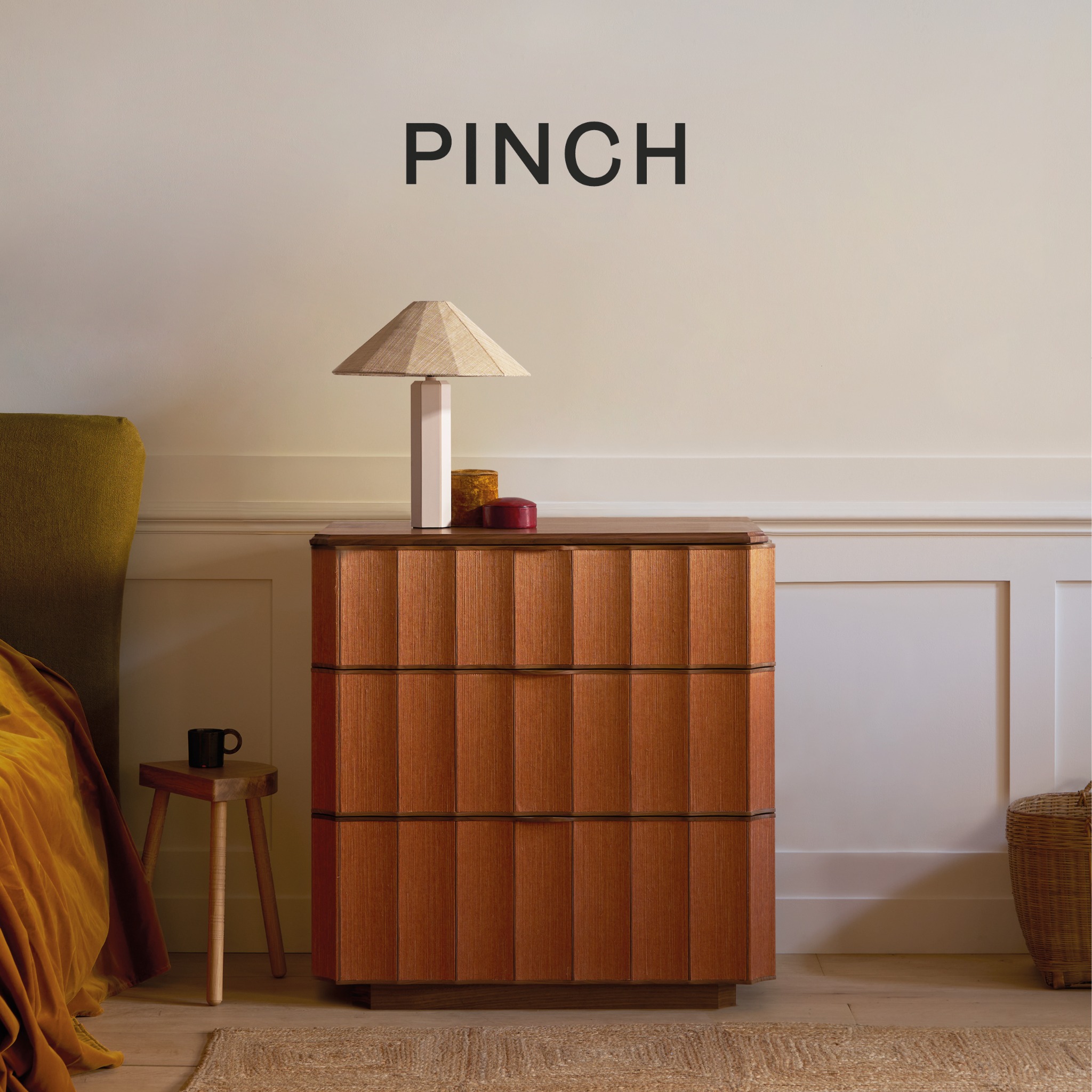 PINCH Facebook ad: Beautifully made cabinetry is at the forefront of…