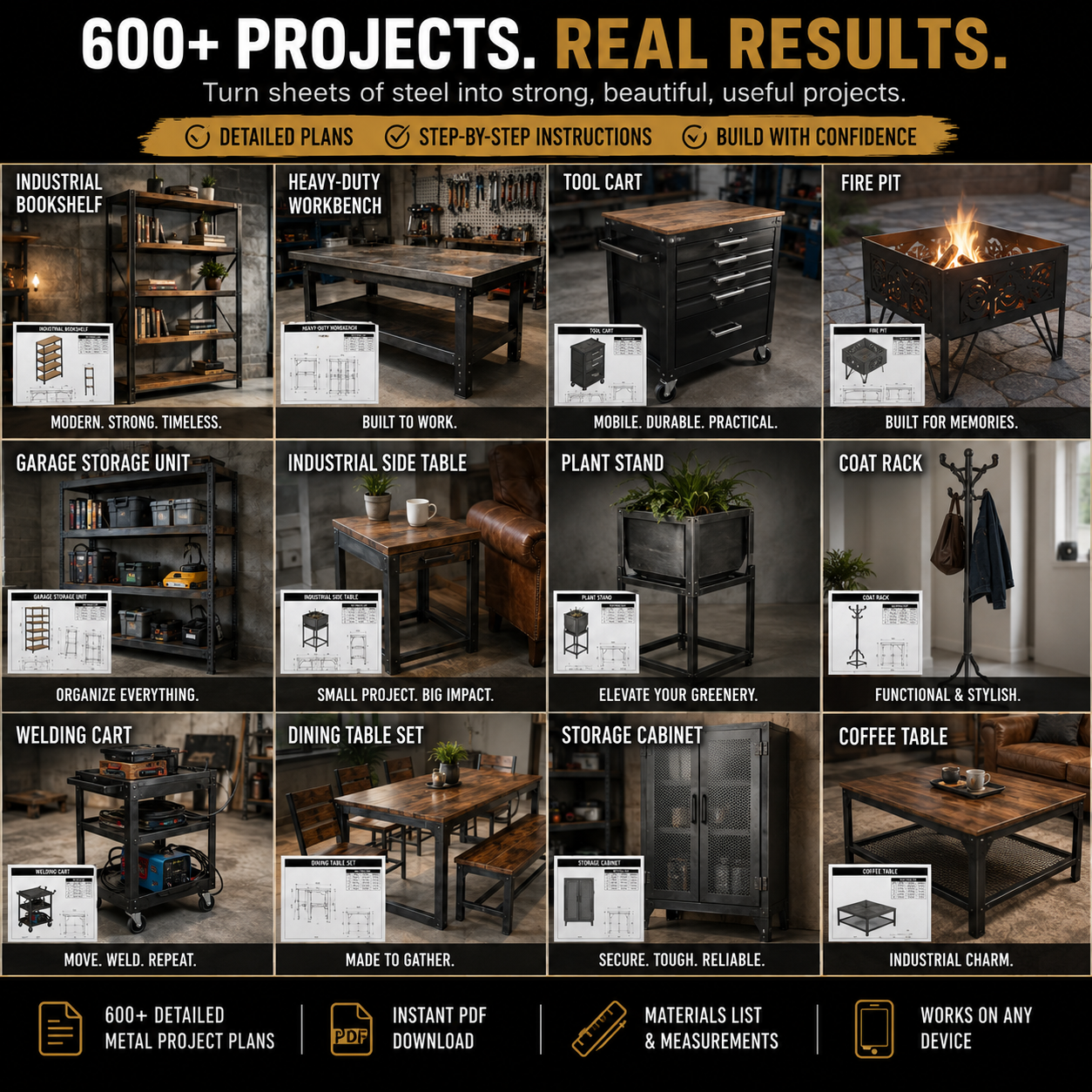 Master Crafts DIY Facebook ad