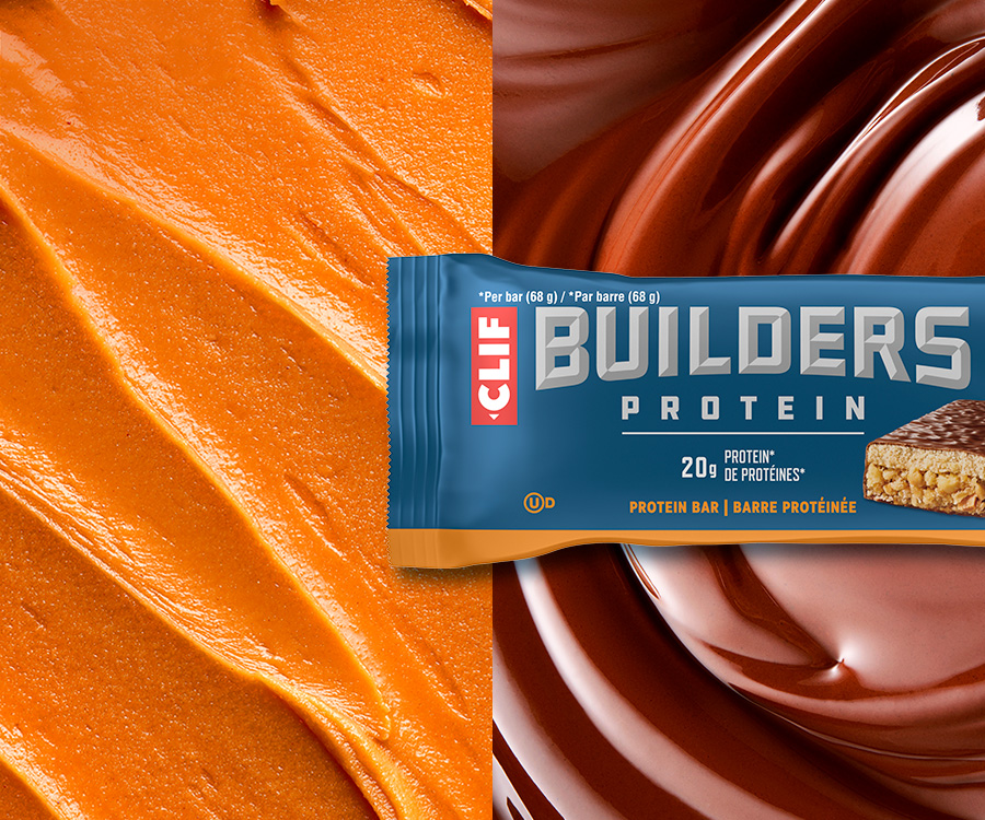 CLIF Bar Facebook ad