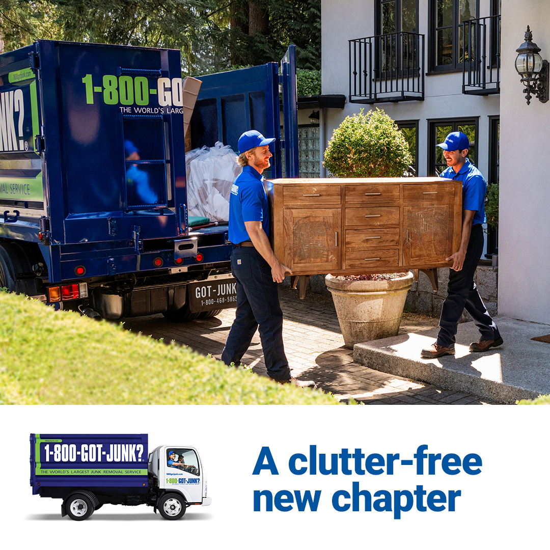 1-800-GOT-JUNK? Facebook ad