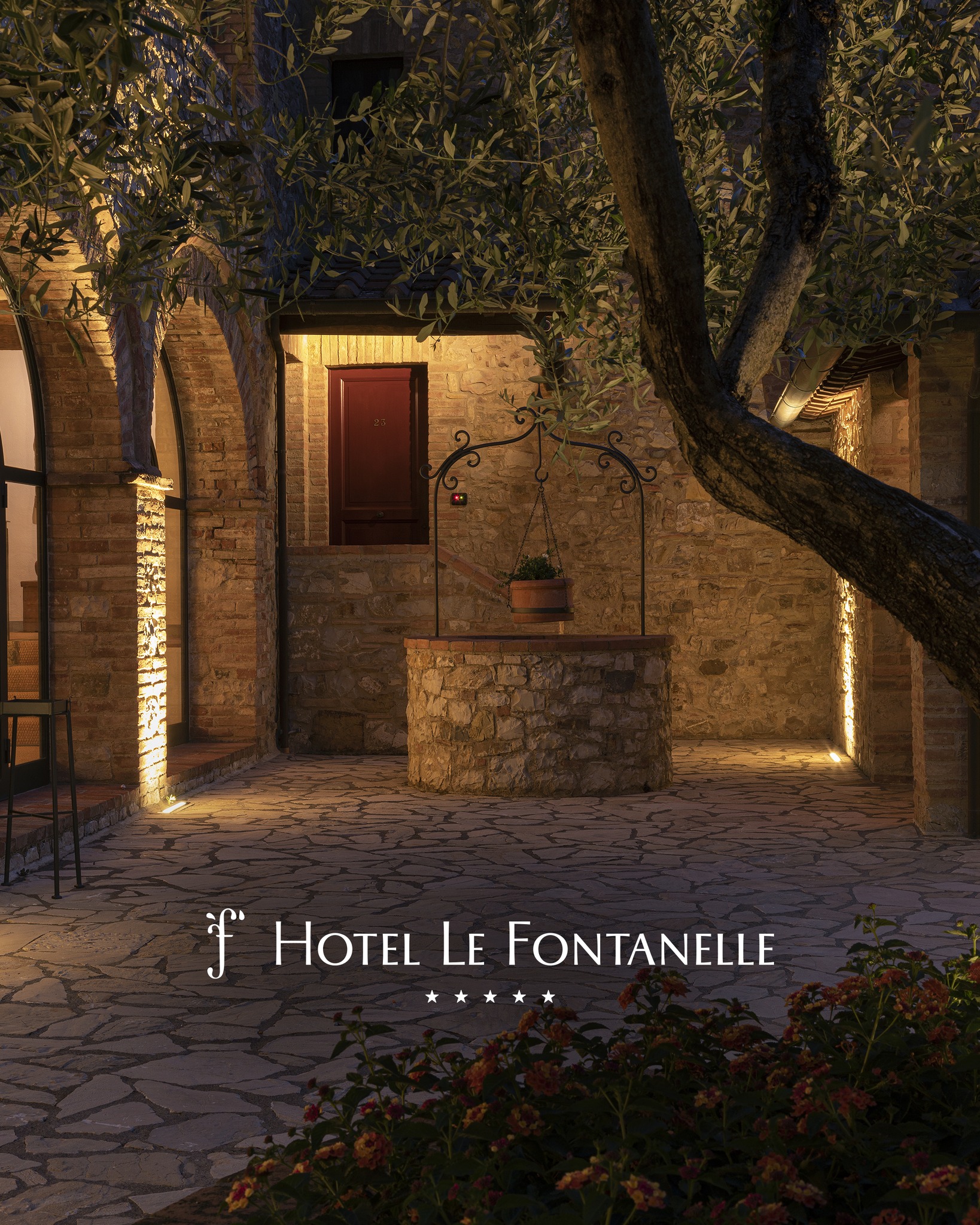 Fontanelle Estate Facebook ad: Silence lingers in the hidden corners of the…