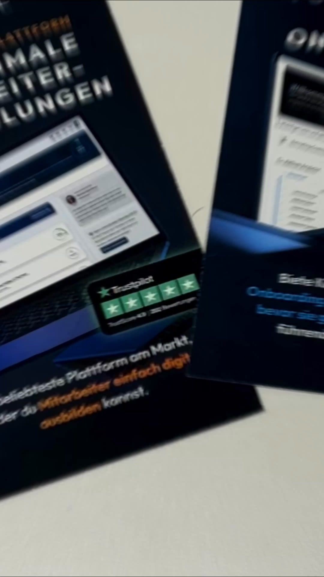LearningSuite Facebook ad: Warum 1.800 Unternehmen auf diese Plattform setzen!