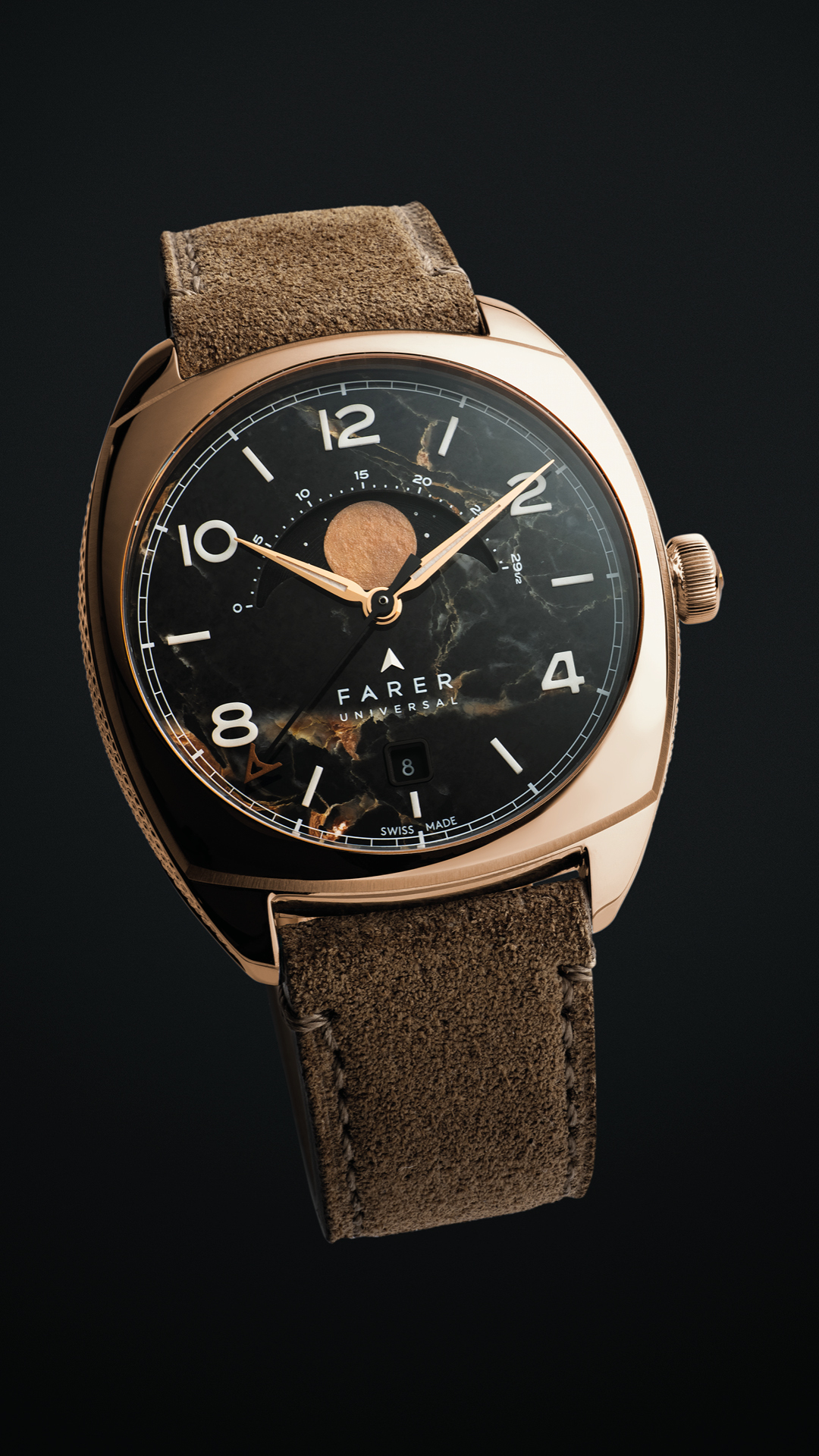 Farer Facebook ad