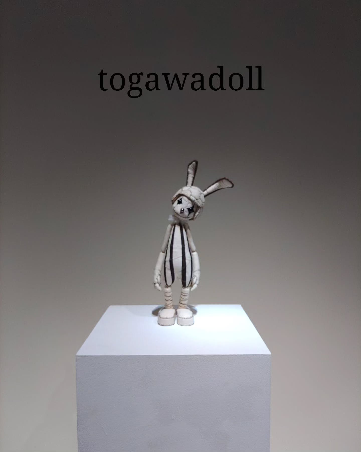 トガワドール/TogawaDoll Facebook ad: はい、かわいい。