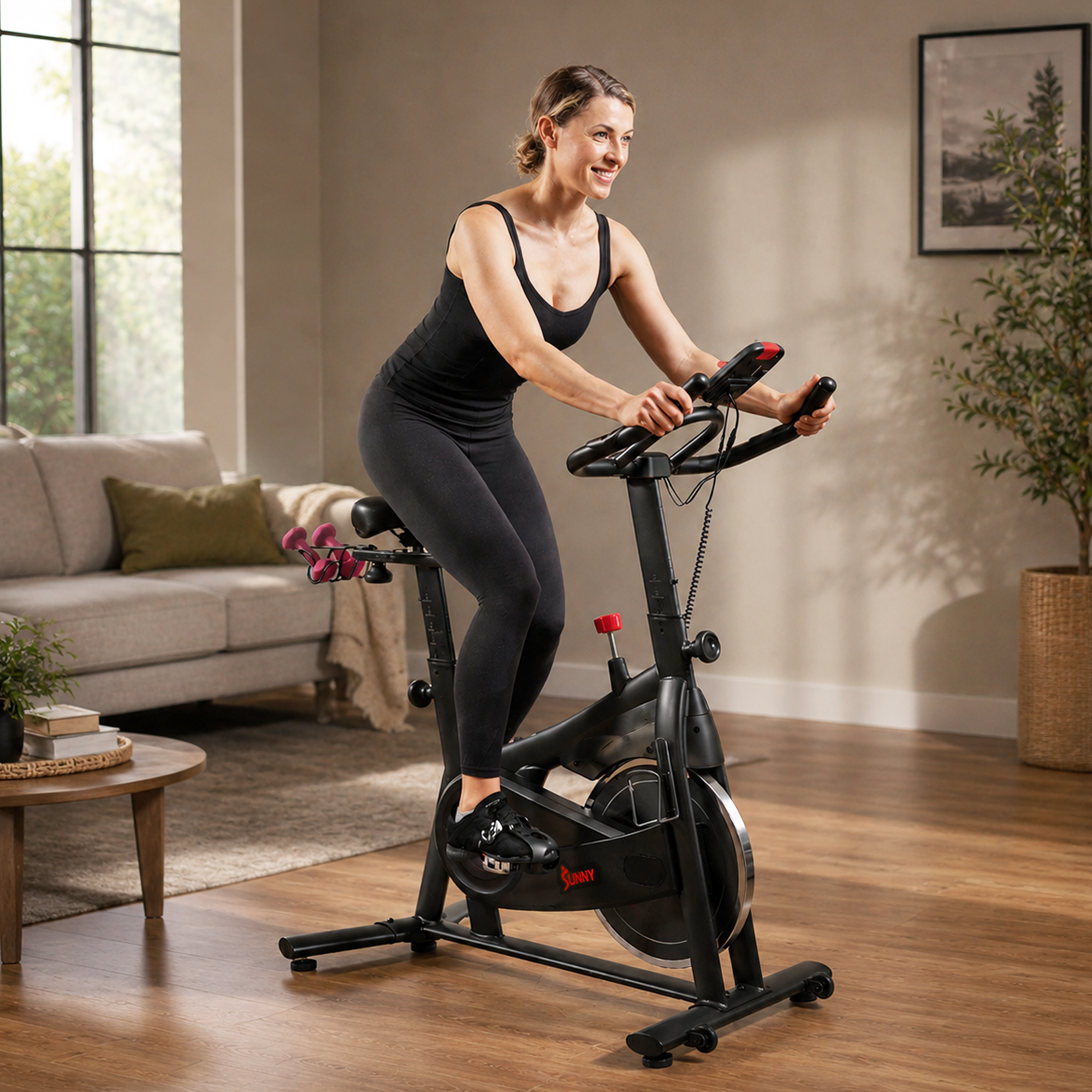 Sunny Health & Fitness Facebook ad