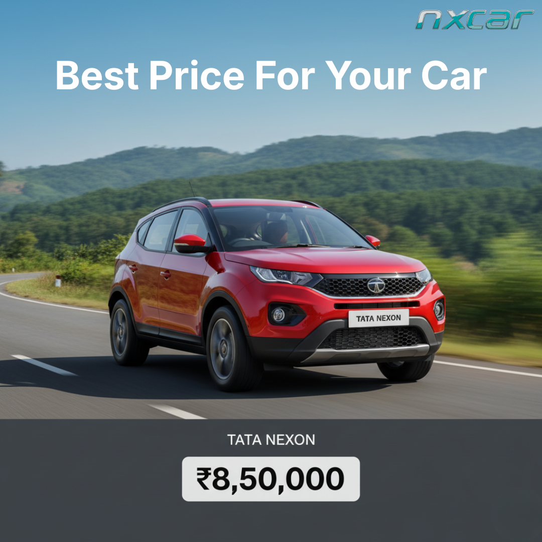 Nxcar Facebook ad