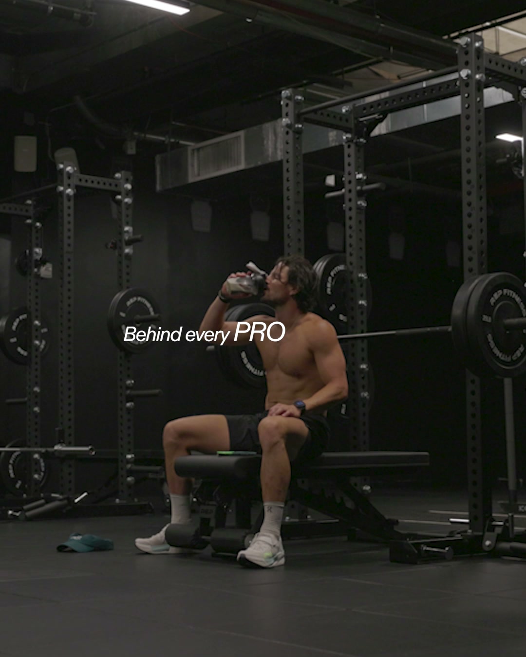 AG1 by Athletic Greens Facebook ad: AG1, now with creatine.
