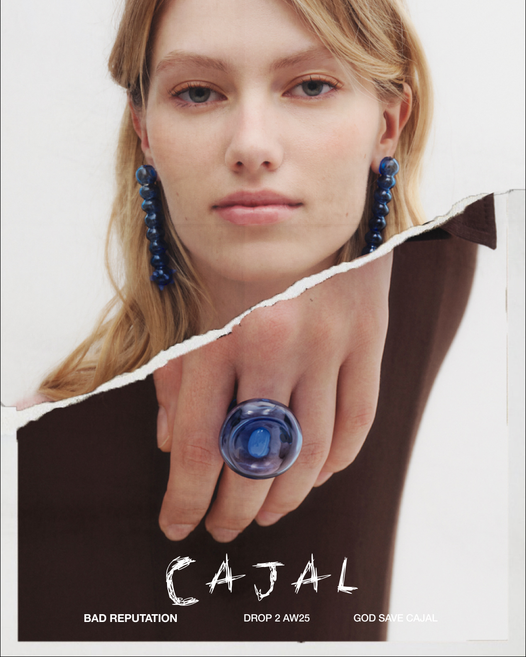 Cajal Facebook ad
