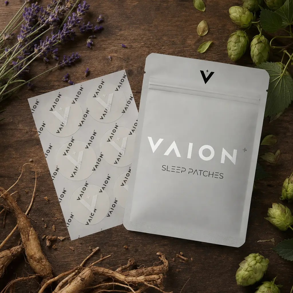 VAION NAD+ Pens Facebook ad: Prioritise your energy after 40
