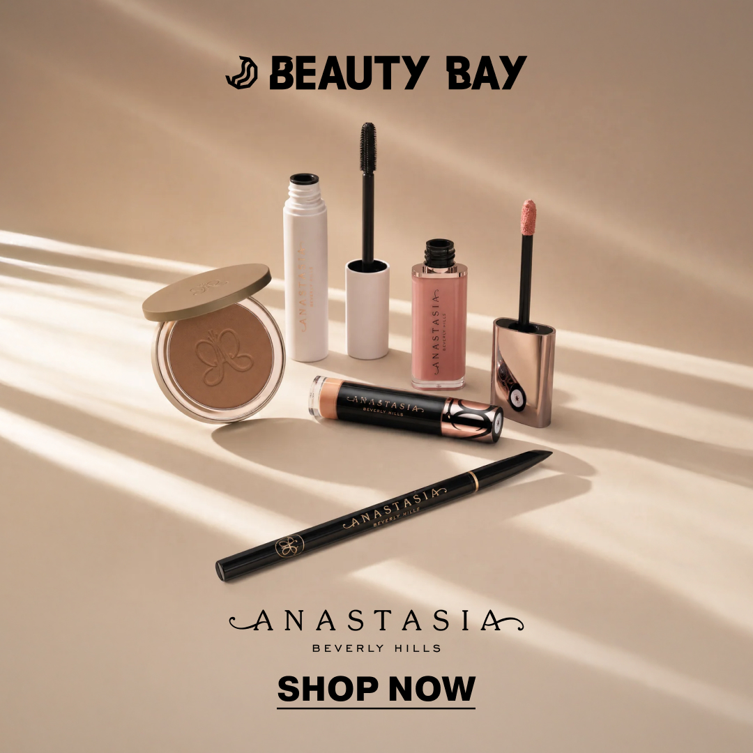 Beauty Bay Facebook ad