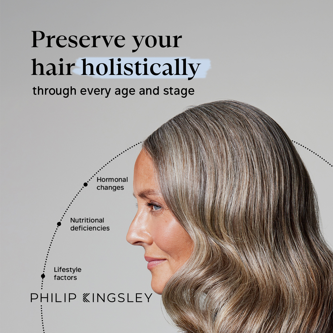 Philip Kingsley Facebook ad