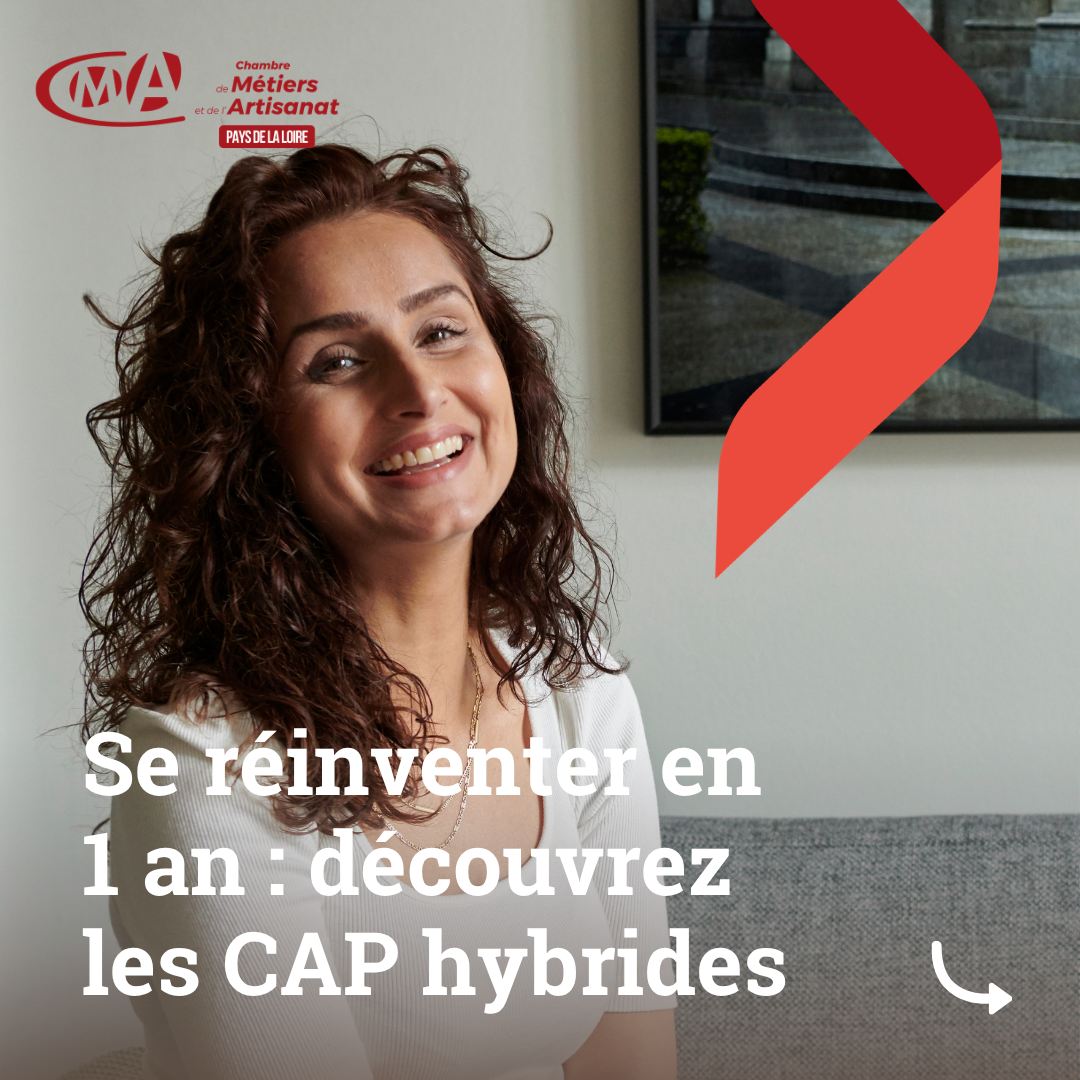 CMA Pays de la Loire Facebook ad from May 4, 2026