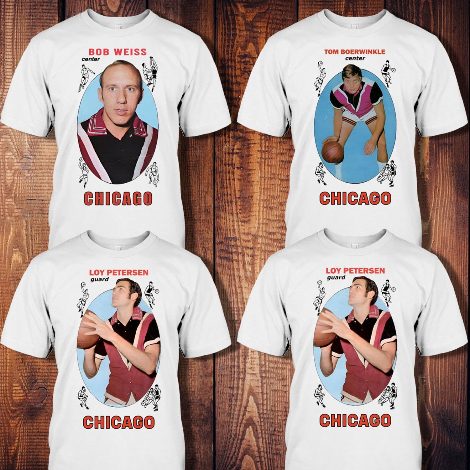 Retro Vintage Tee 01 Facebook ad
