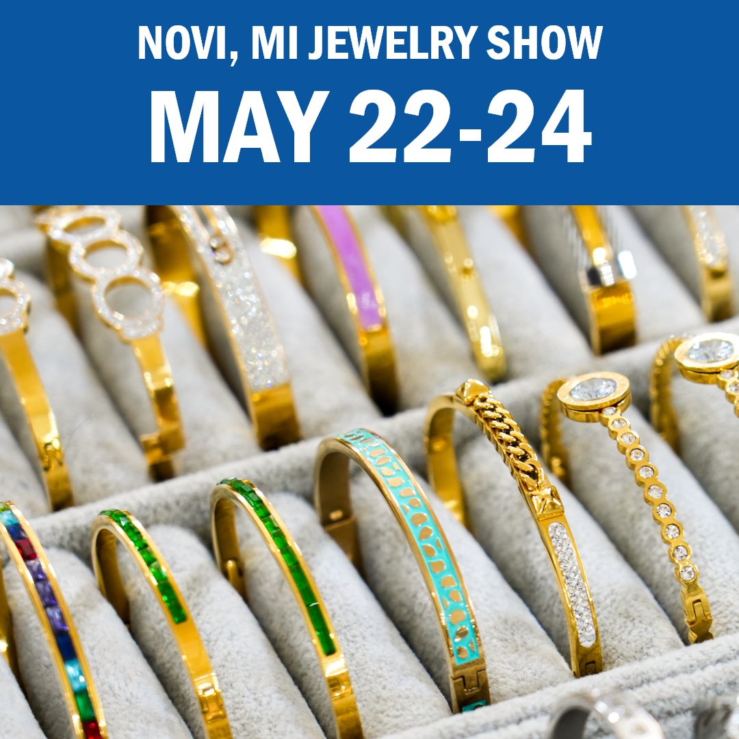 The International Gem & Jewelry Show Facebook ad