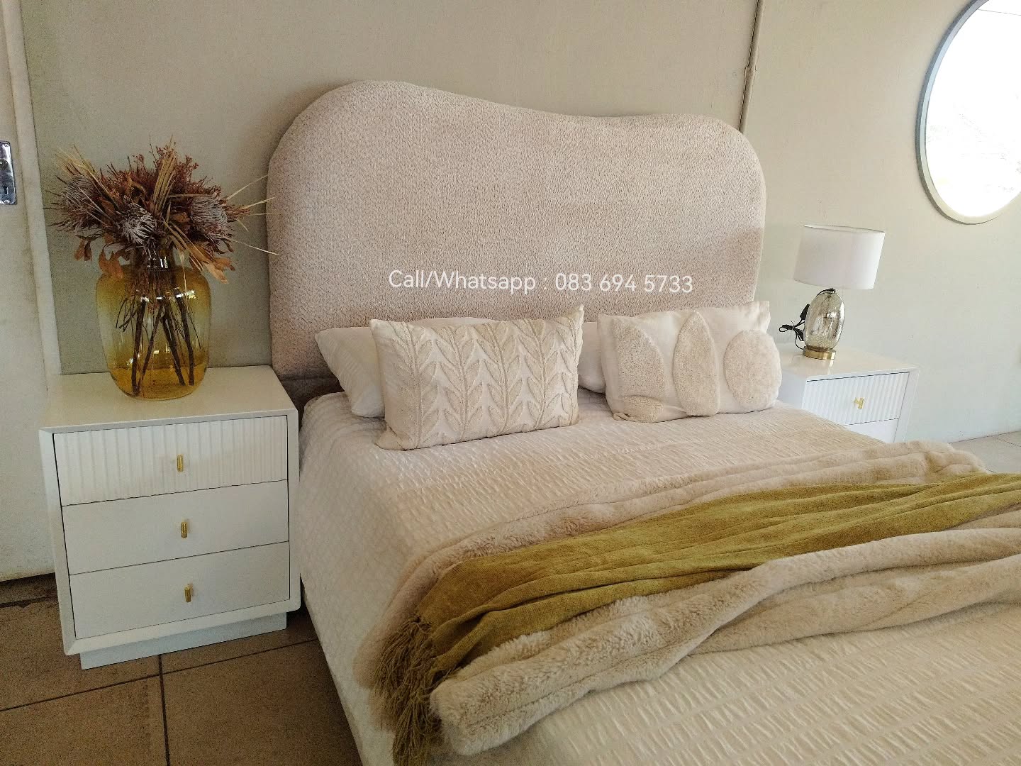 Kwena Ya Ntwane Bespoke Furniture Facebook ad