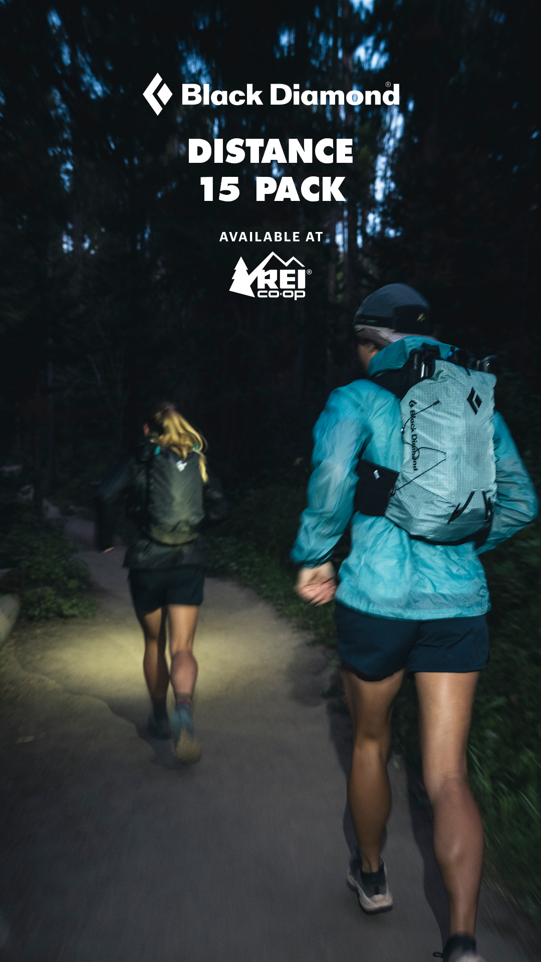 REI Facebook ad