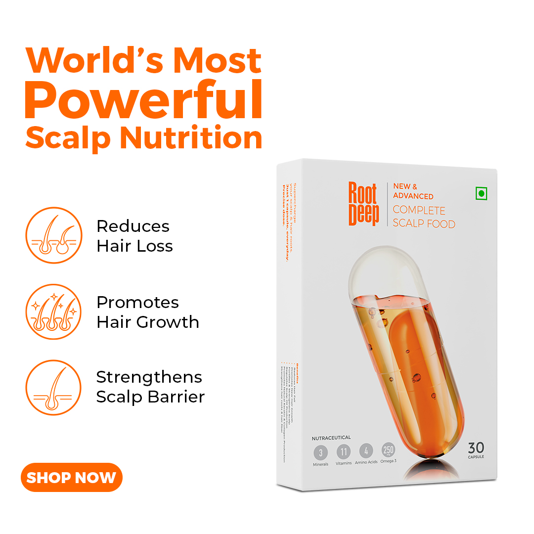 Root Deep - India Facebook ad