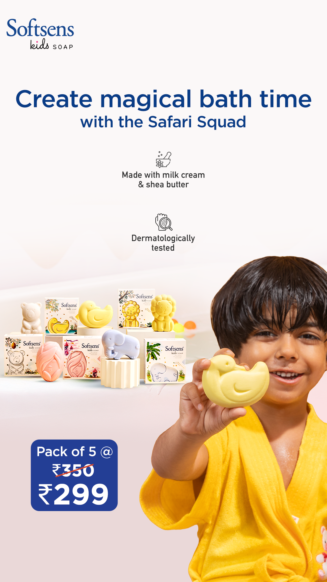 Softsens Facebook ad