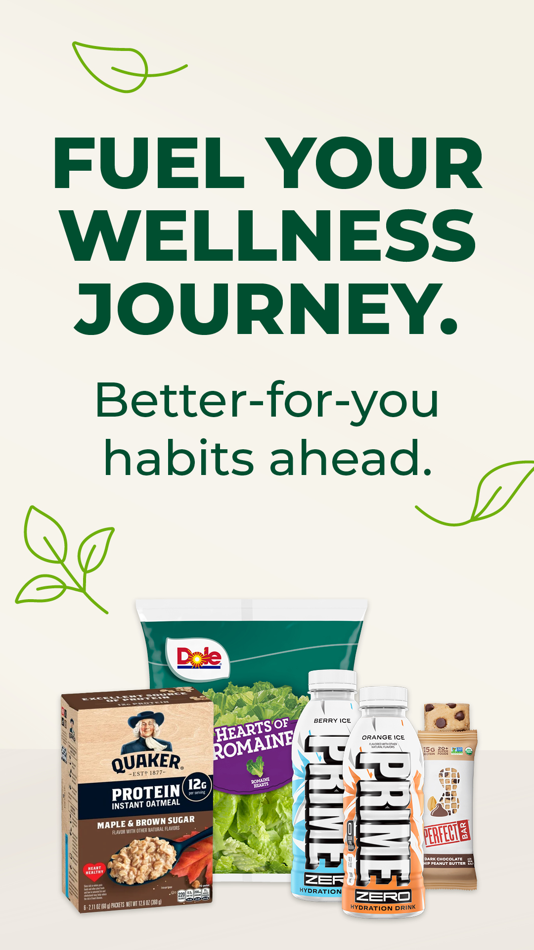 Hy-Vee Facebook ad