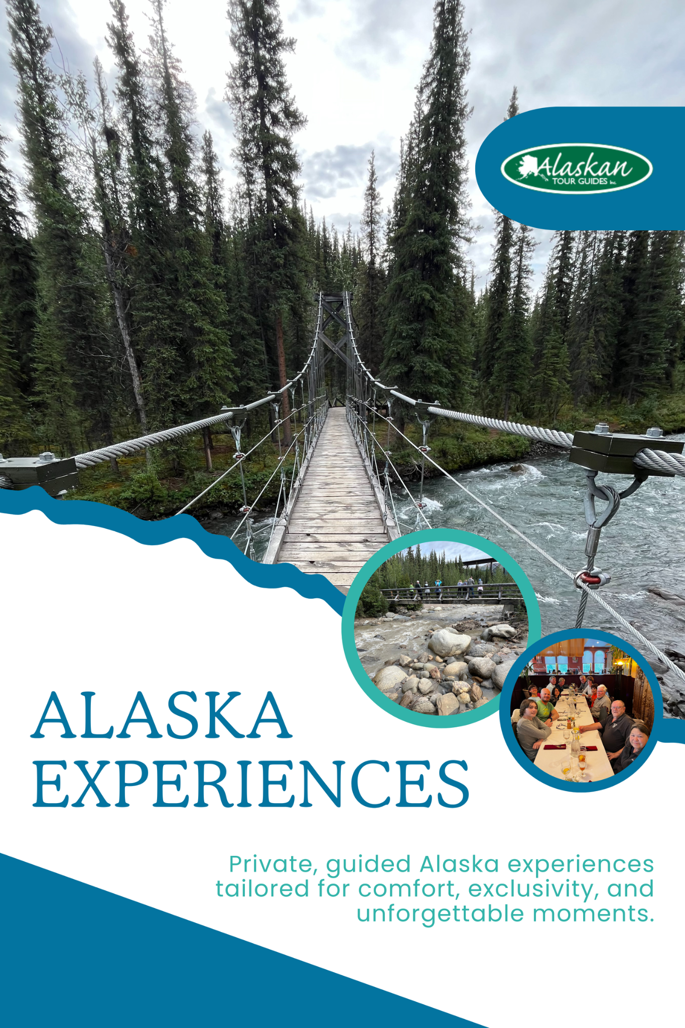 Alaskan Tour Guides, Inc. Facebook ad from Jan 30, 2026