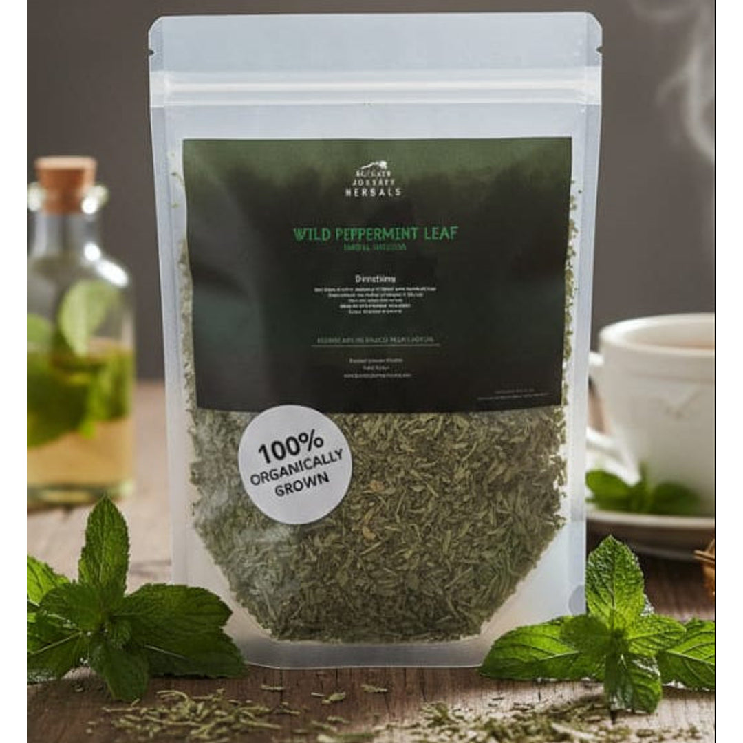 El Meraki Tribe Facebook ad: Natural products, amazing taste!