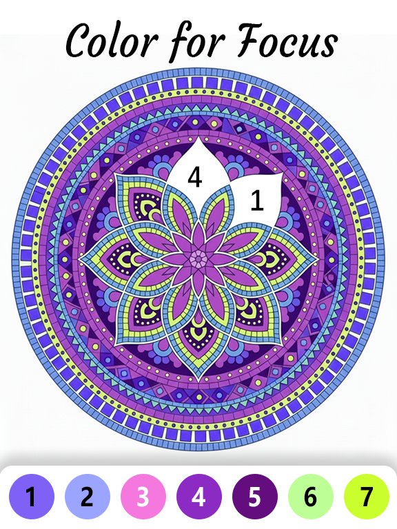 Anima Color for Seniors Facebook ad