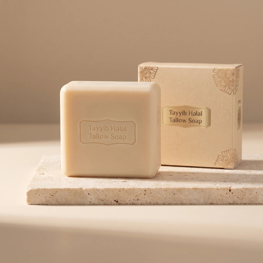 Tayyib Skincare Facebook ad