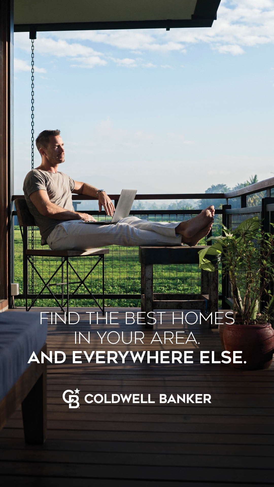Coldwell Banker Real Estate LLC Facebook ad
