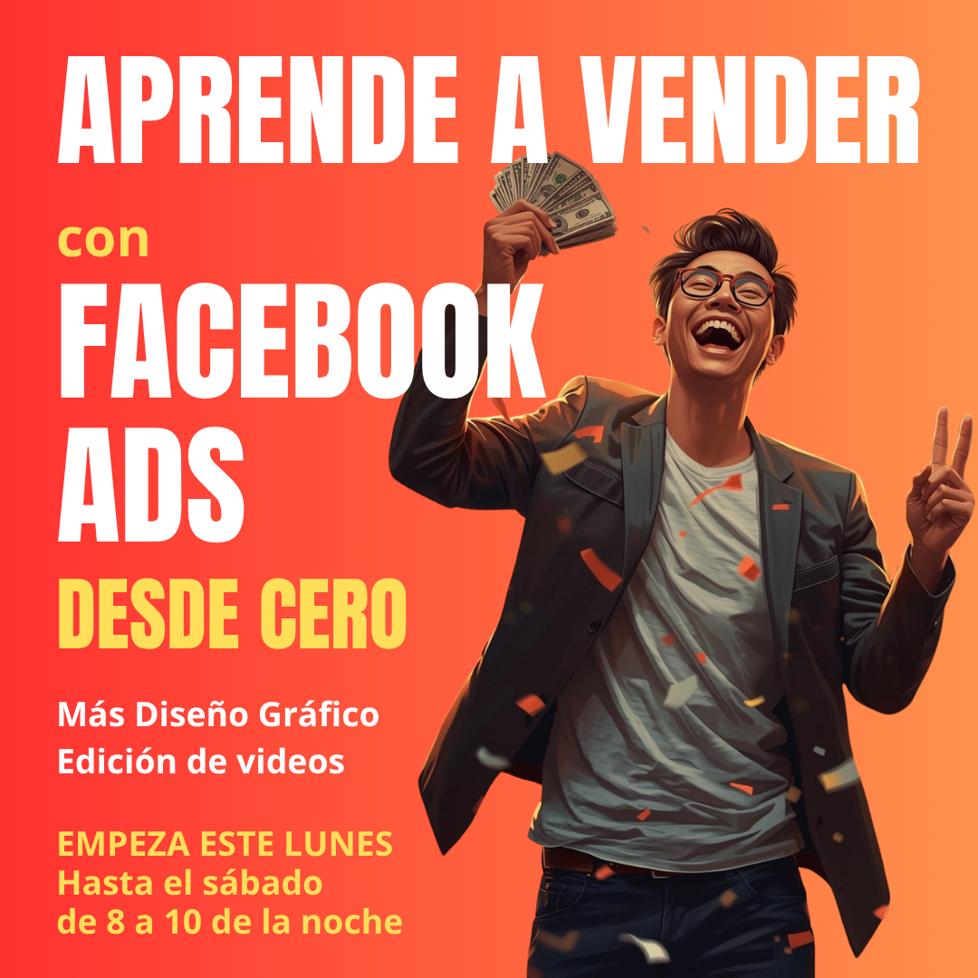 Miguel Ángel Cardozo exxito21 Facebook ad: CLASES EN VIVO POR ZOOM