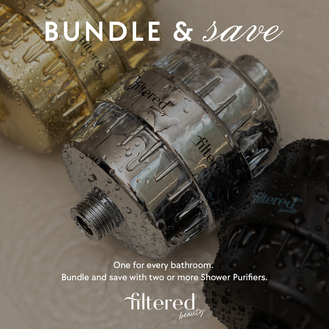 Filtered Beauty Facebook ad