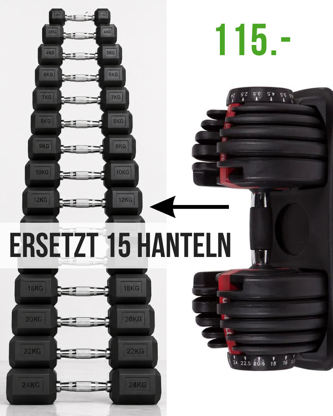 Fitness-Flohmarkt.ch Facebook ad
