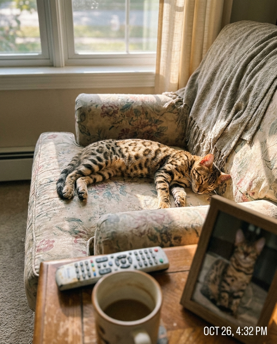 Pet Health Insiders Facebook ad