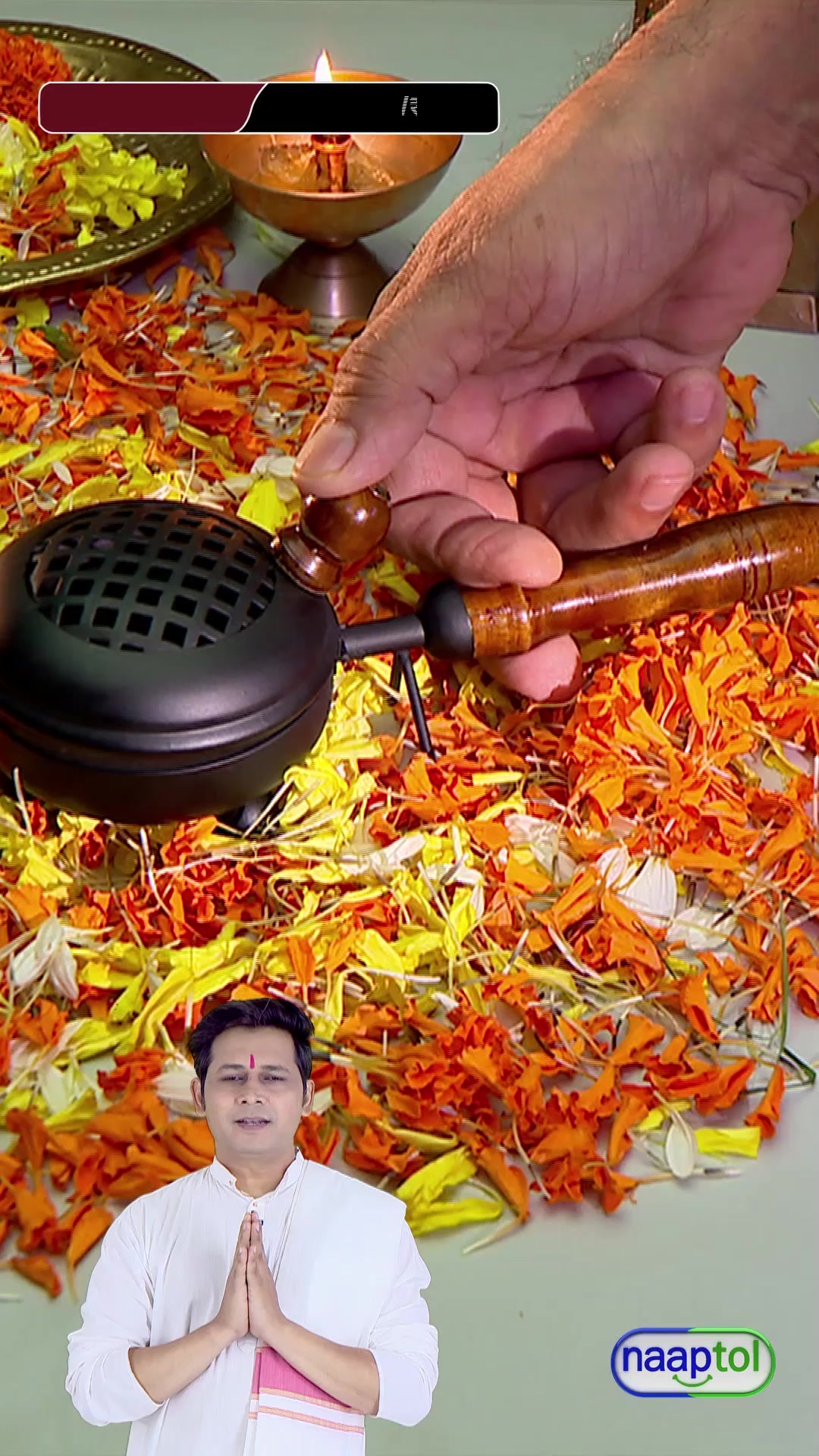 Innovative Home & Kitchen Facebook ad: Create a Peaceful Ambiance for Just ₹399!