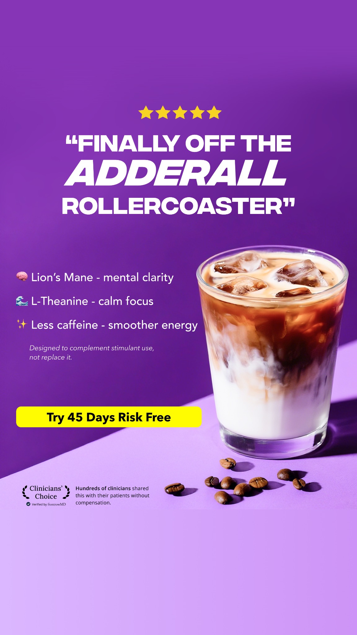 Everyday Dose Facebook ad