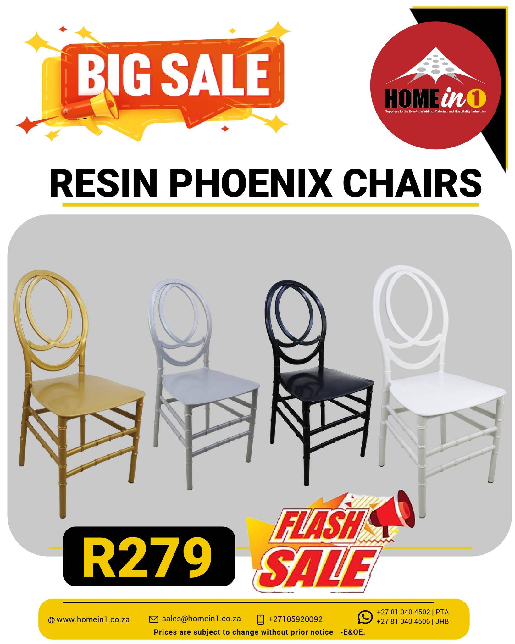 Home in 1 Facebook ad