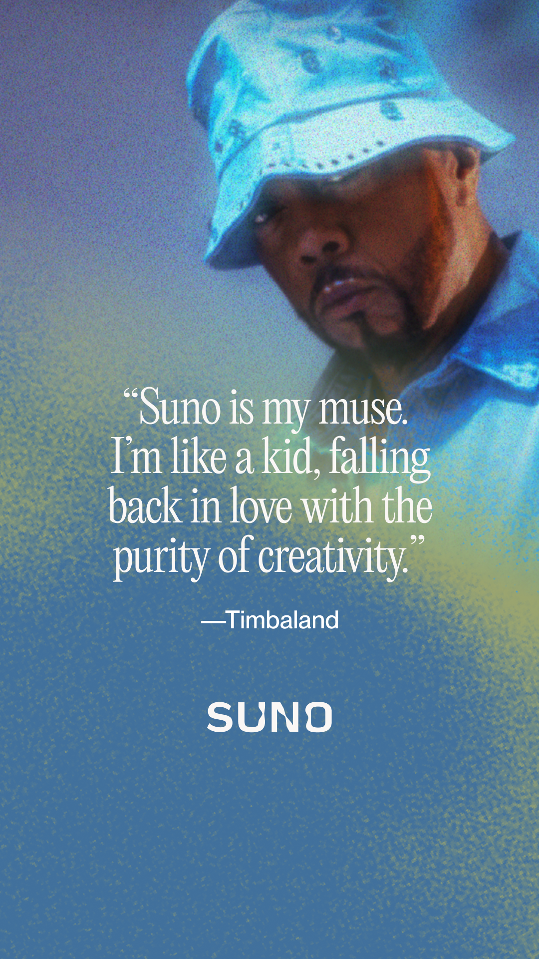 Suno Facebook ad