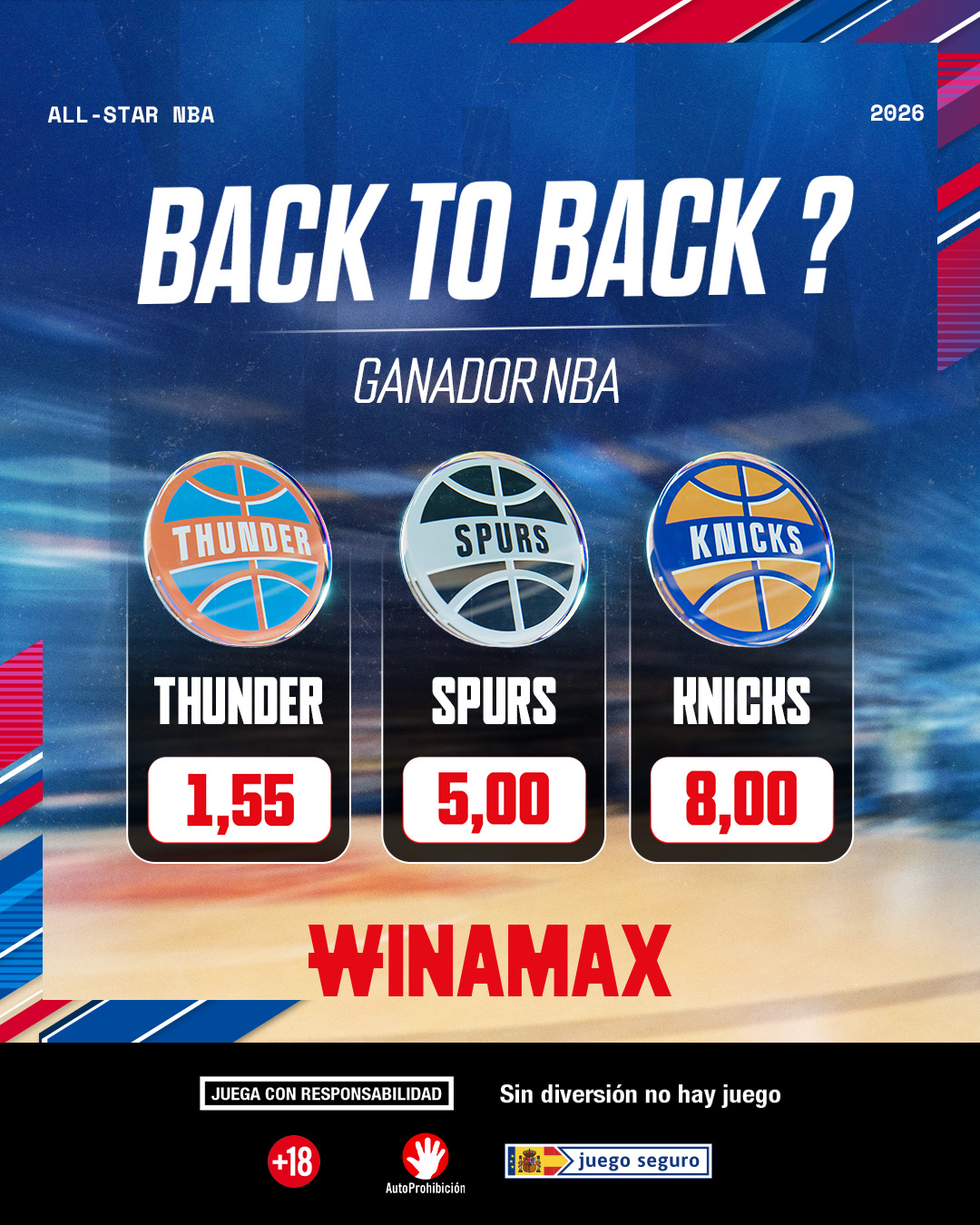 Winamax Deportes Facebook ad