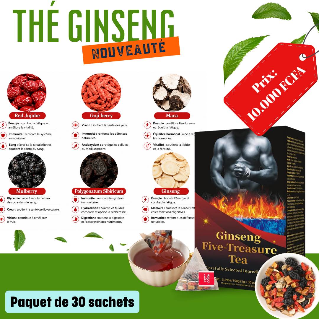 Dija Caprice Officiel Facebook ad: Encore des nouveautés, Nos Infusions 100% plantes…