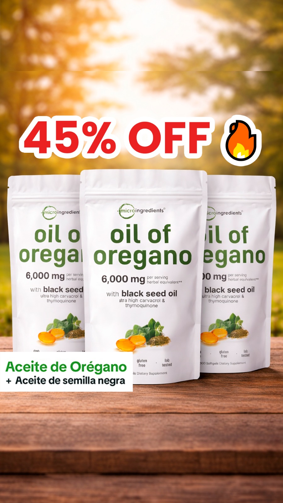 Ofertas Online Facebook ad