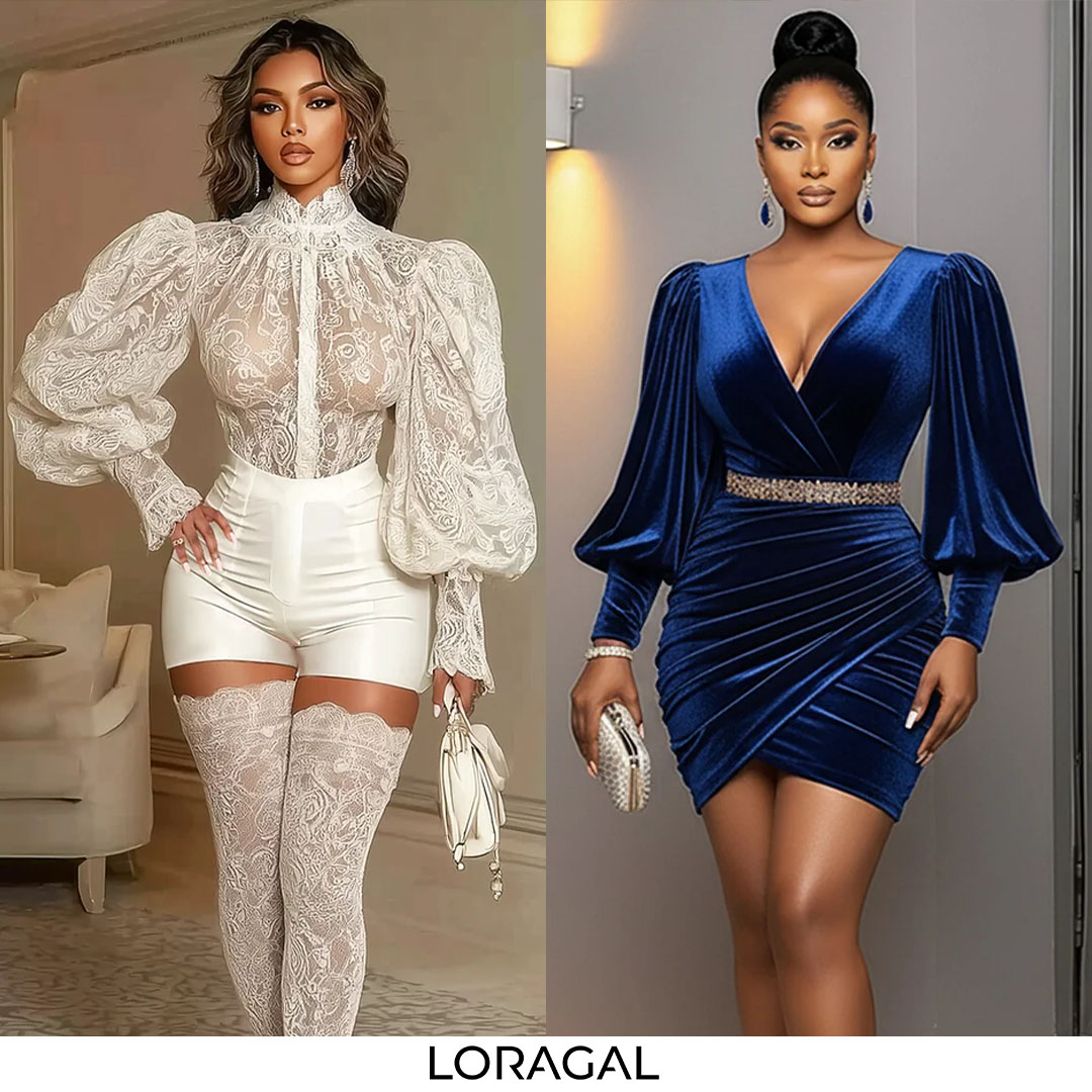 Loragal Facebook ad