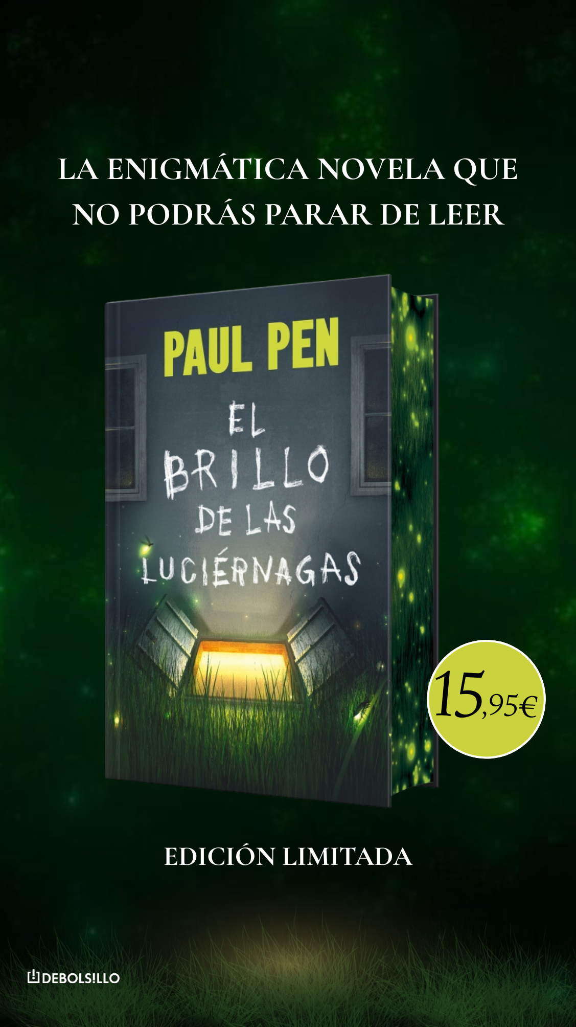 Penguin Bolsillo Facebook ad