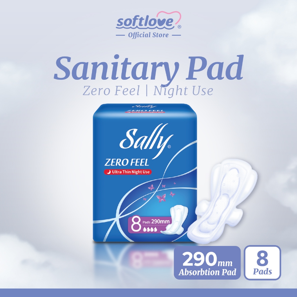 Sally Softlove Malaysia Facebook ad