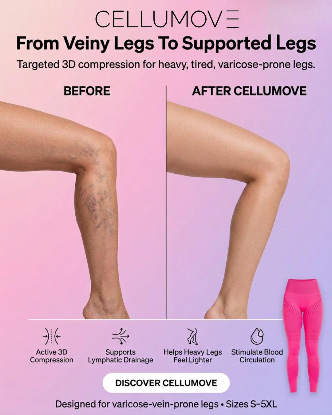 Cellumove UK Facebook ad