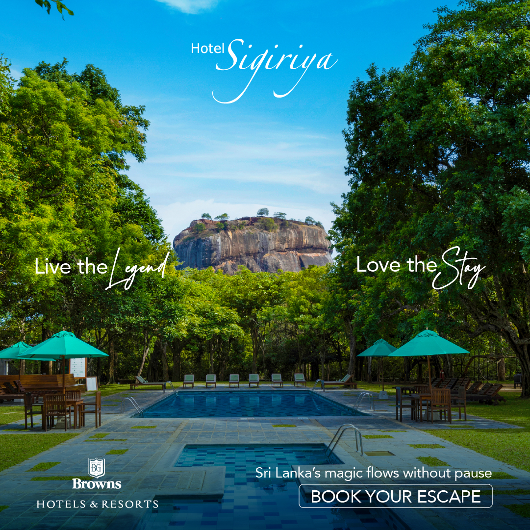 Hotel Sigiriya Facebook ad: Hotel Sigiriya | Sri Lanka
