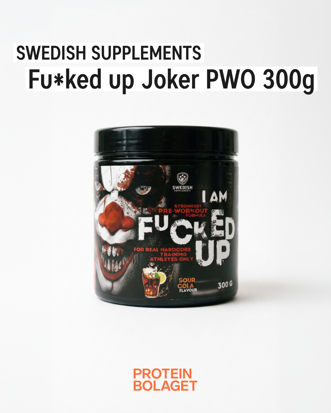 ProteinBolaget.se Facebook ad