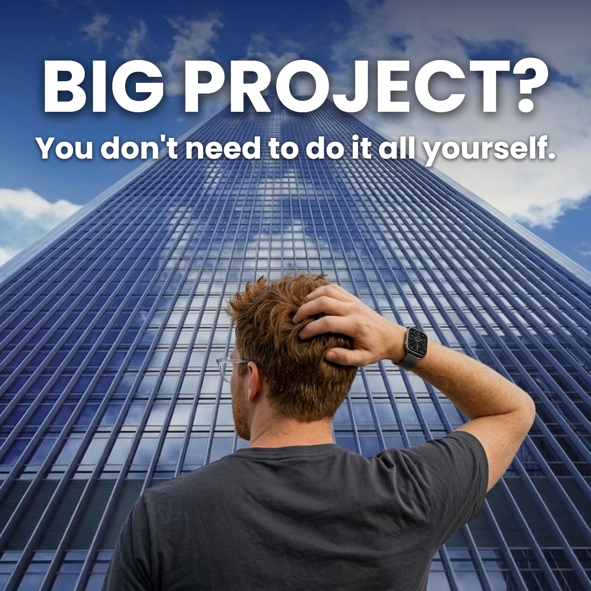 Fiverr Facebook ad