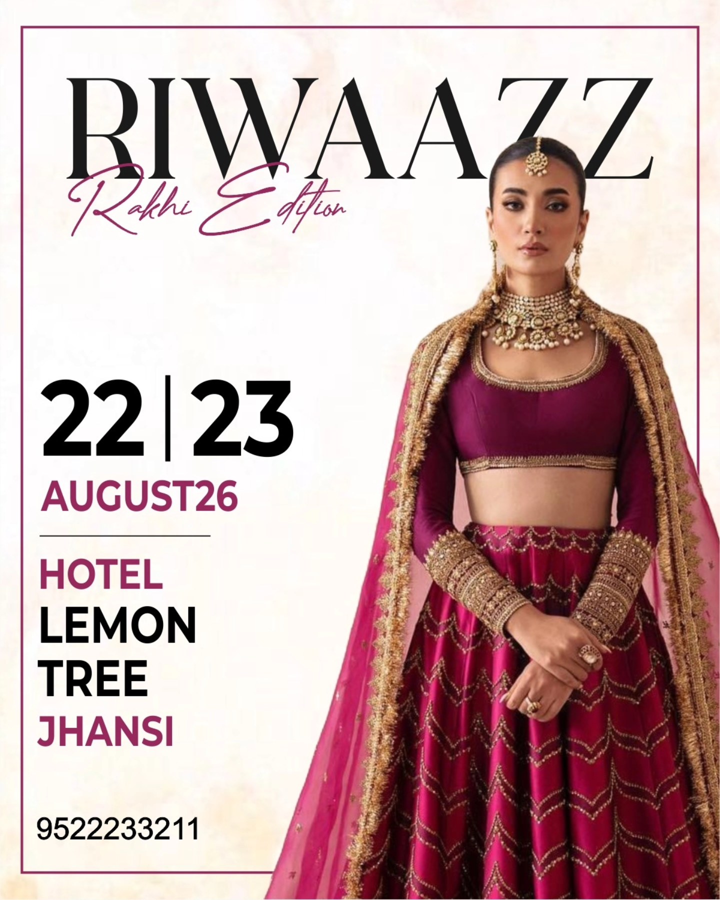 Riwaazz Facebook ad