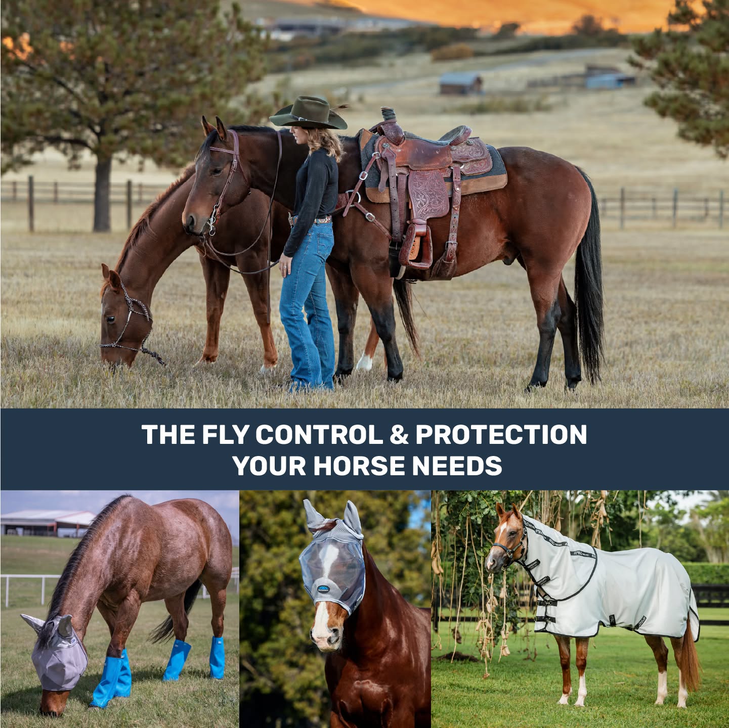 Coolhorse Facebook ad