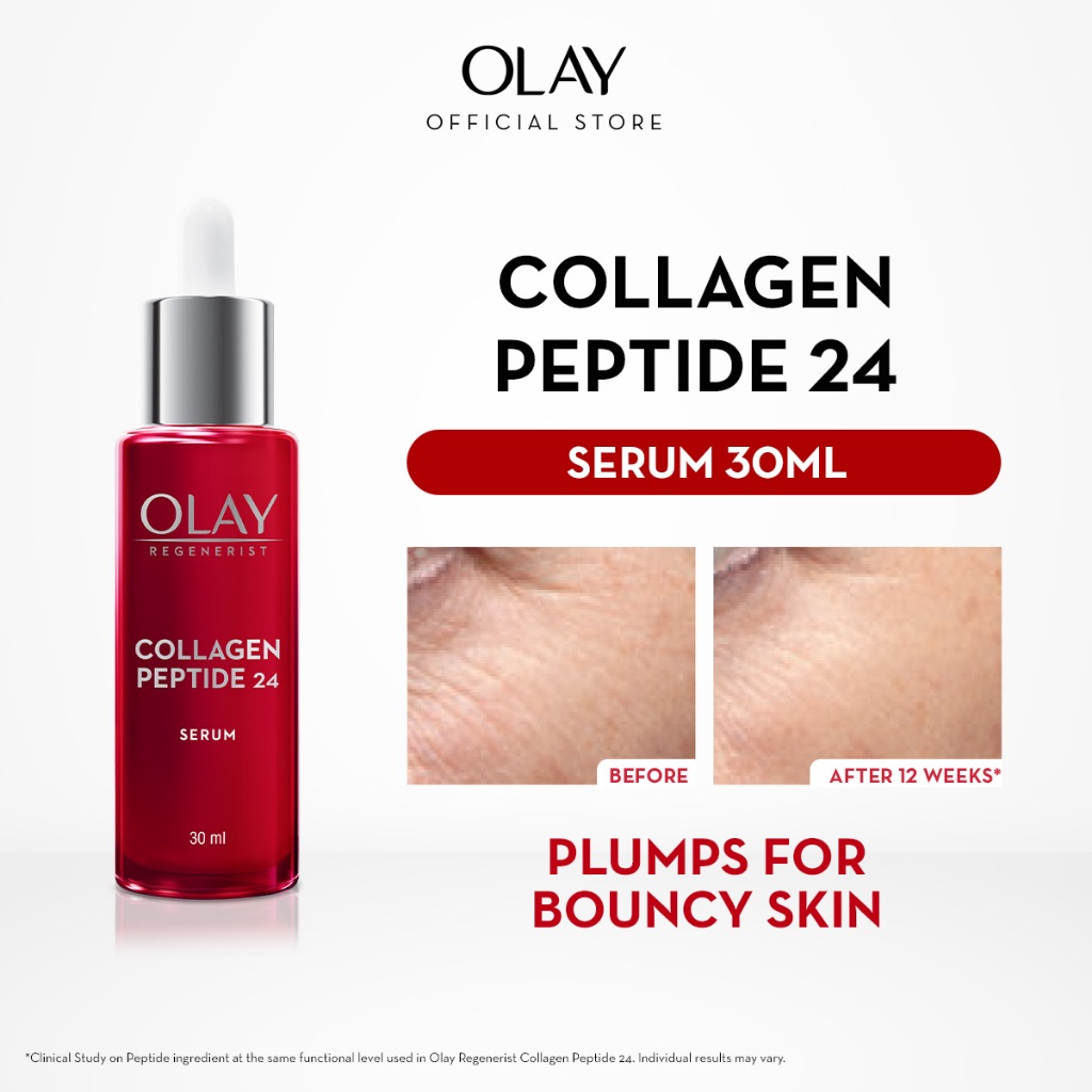 Olay Facebook ad